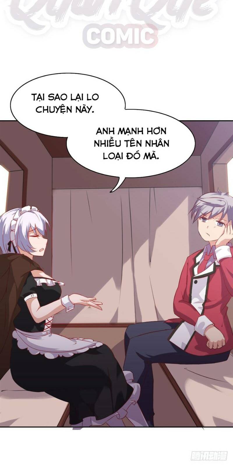 nhặt ma vương về làm nữ hầu chapter 6 20