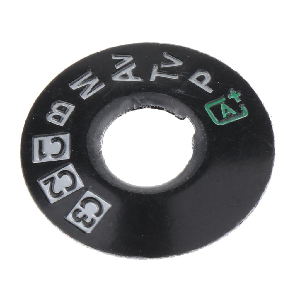 NEW HOT Camera Mode Dial Patch for  EOS 5D4 5DIV 5D MARK IV