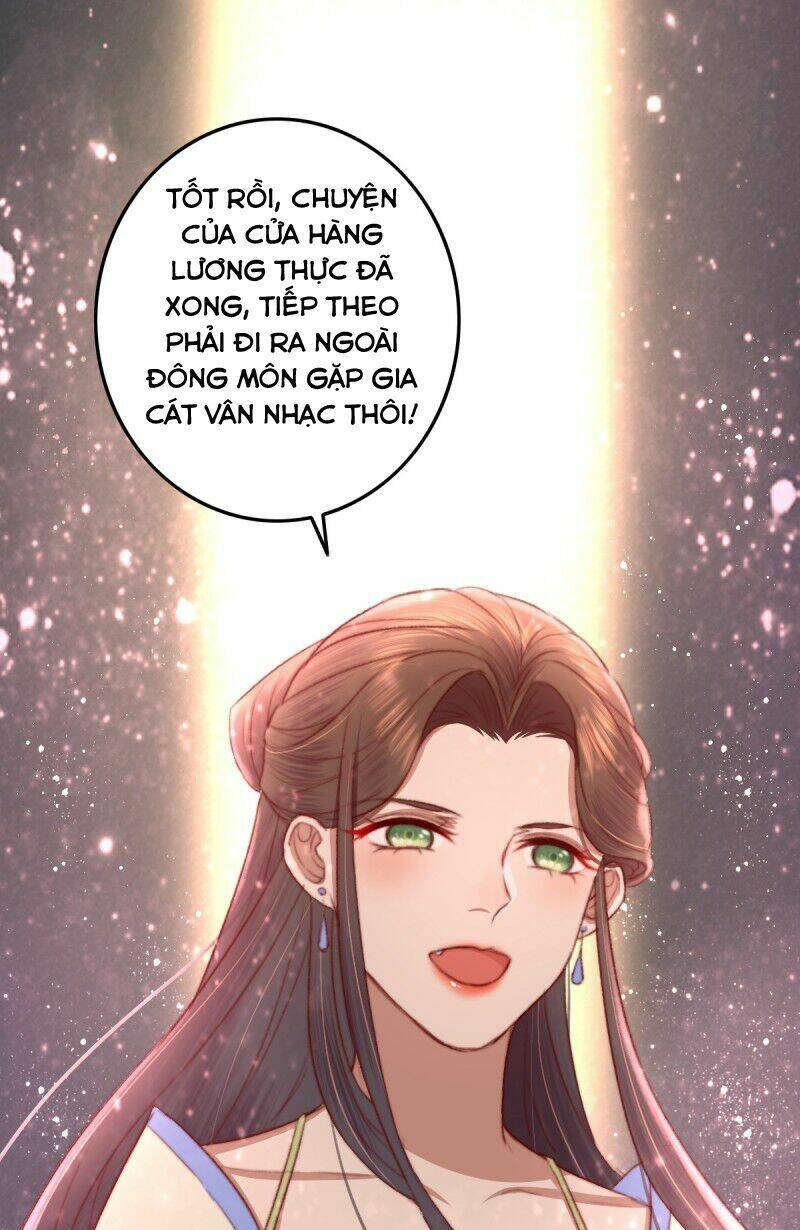 hành trình thịnh sủng chi cẩm tú chapter 22 31