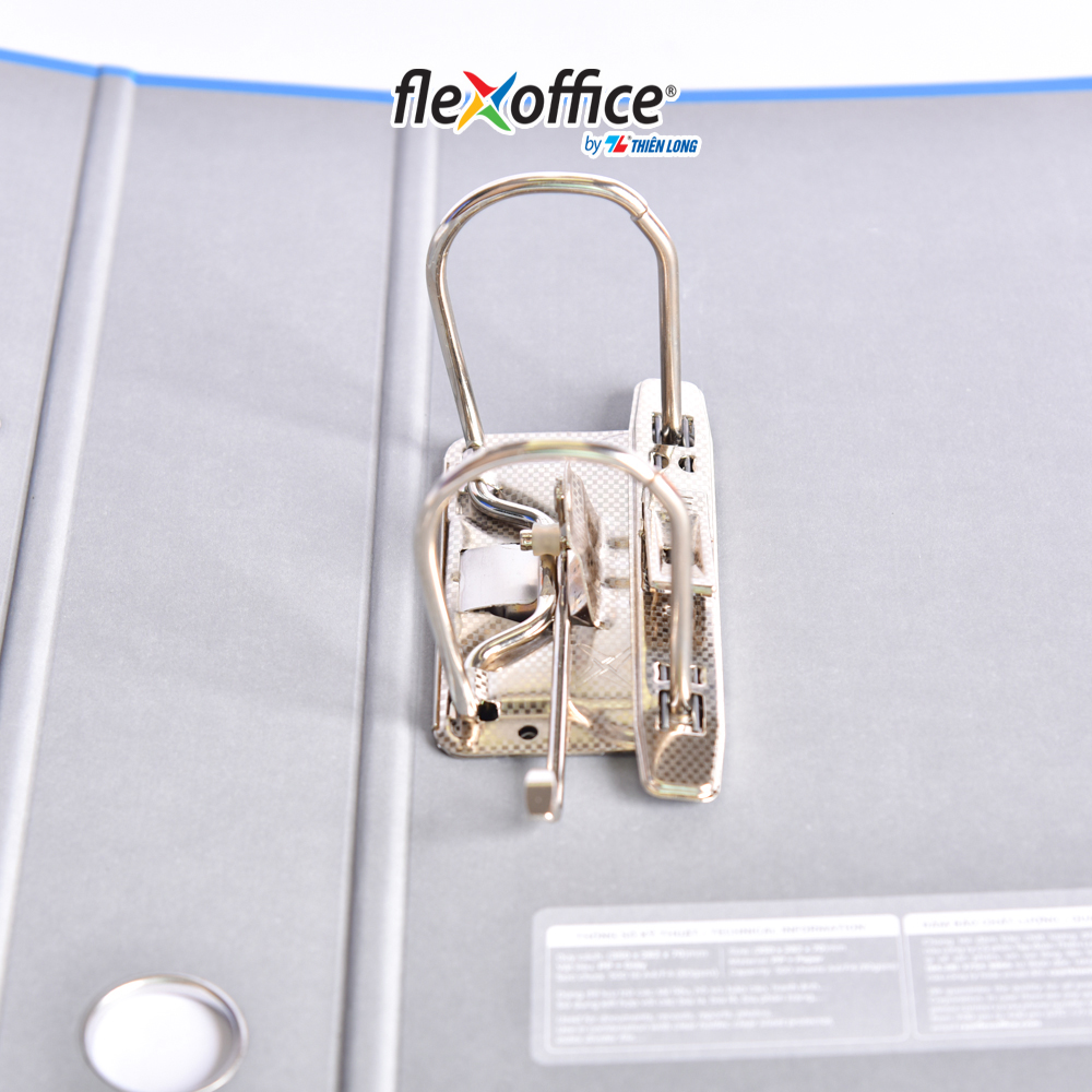 Bìa còng Thiên Long Flexoffice 70A4 FO-BC015