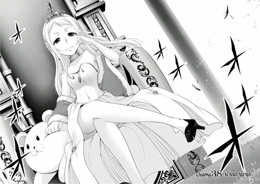 kích trụy vương huyền thoại chapter 38 3