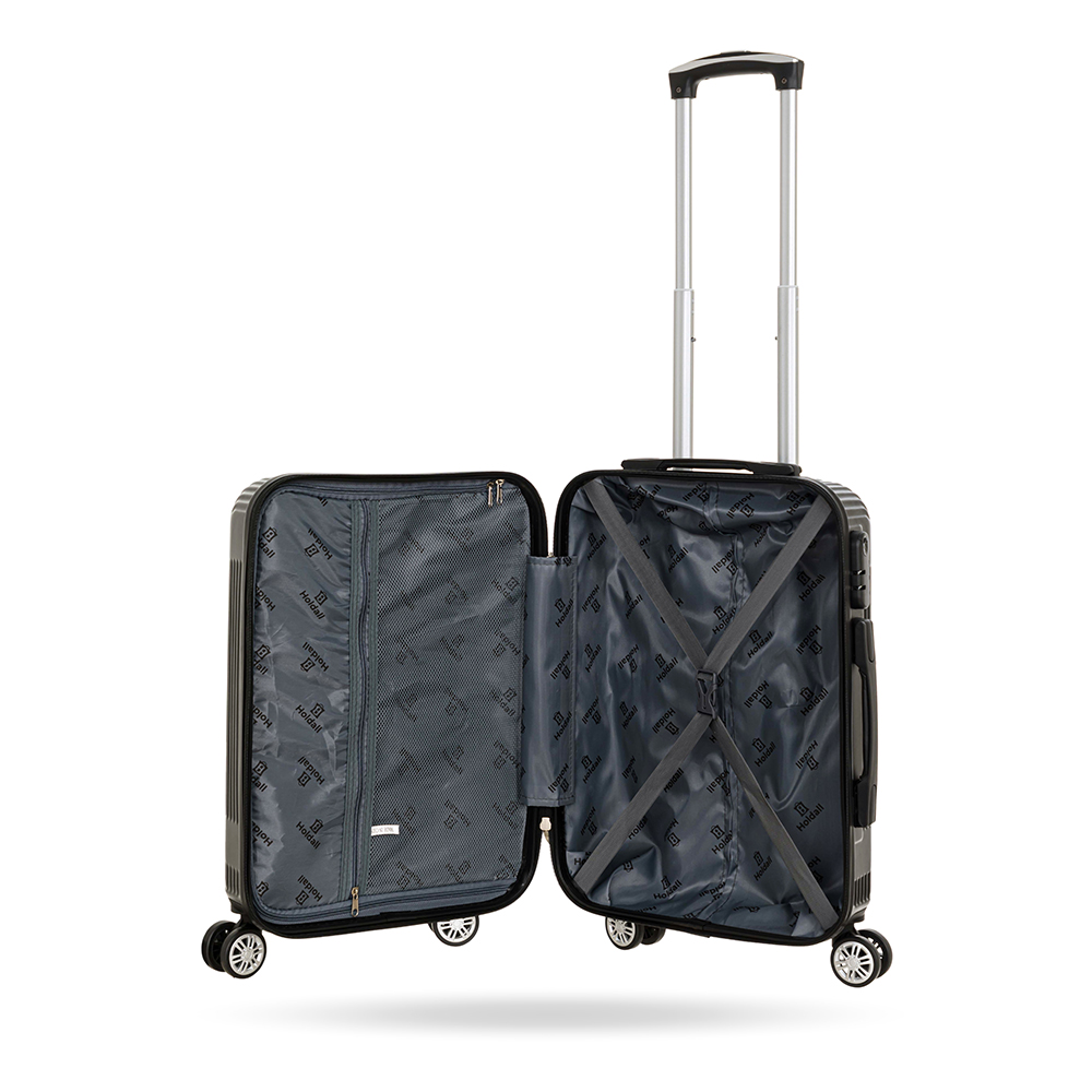Vali Du Lịch LUG Holdall MD24125 S20/S24/S28 Nhựa ABS Hạn Chế Trầy Xước, Khóa Số Bảo Mật An Toàn