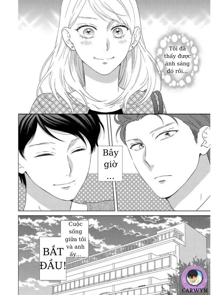 sự quyến rũ ngọt ngào: dưới cùng một mái nhà với người tôi ghét! chapter 1 24