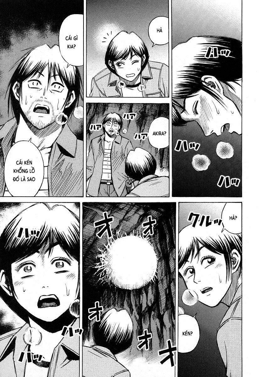 đảo ma cà rồng chapter 123 6