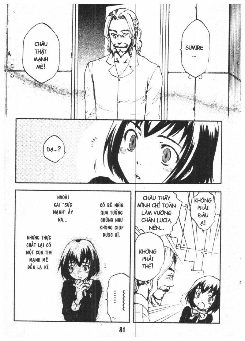 thần vệ nữ và ác quỷ - venus versus virus chapter 4 79