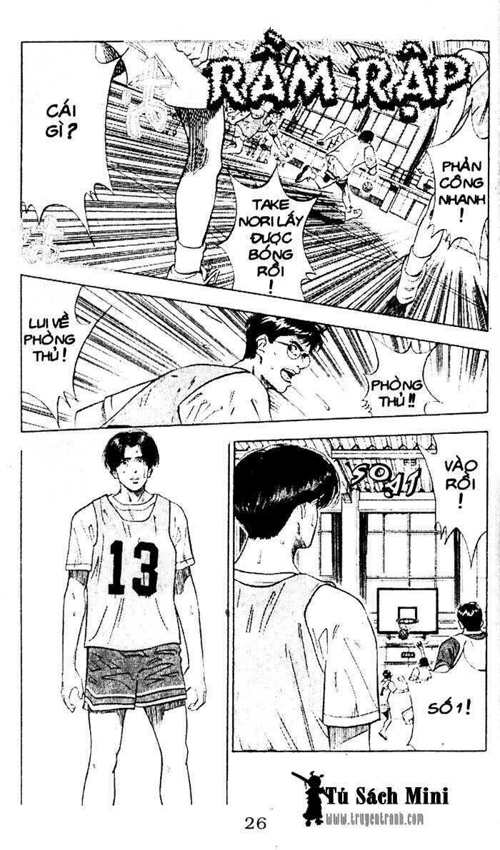 cao thủ bóng rổ chapter 69 5