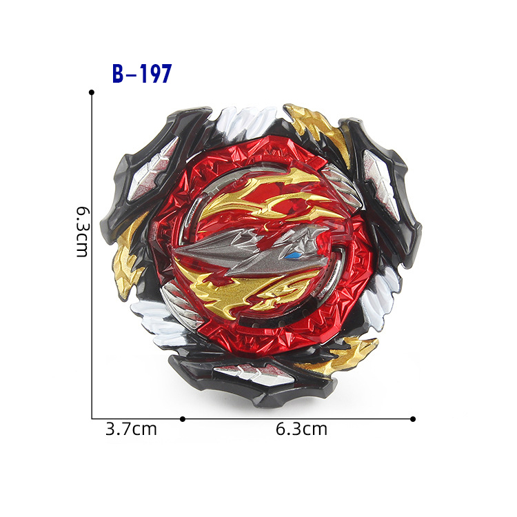 Con Quay B197 - Đồ Chơi Beyblade Burst B197 Prime