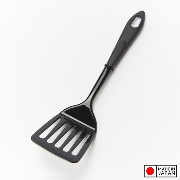 Xẻng lật có rãnh chịu nhiệt Echo Metal - Mini - Hàng nội địa Nhật Bản nhập khẩu chính hãng