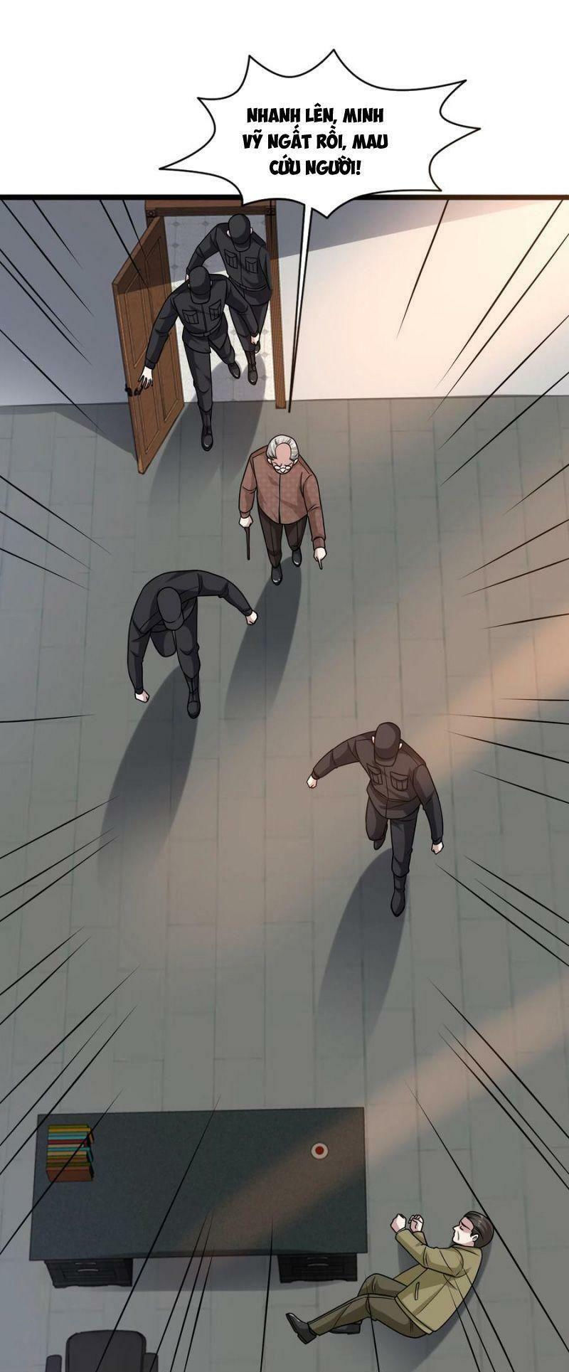 đô thị tà vương chapter 143 13