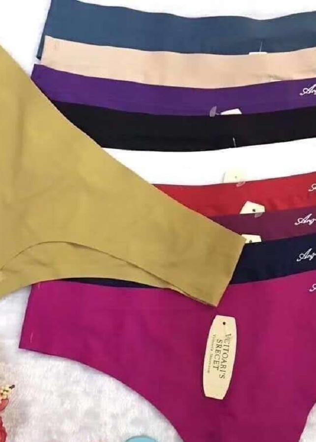 Bộ 10 quần lót đúc lọt khe 009