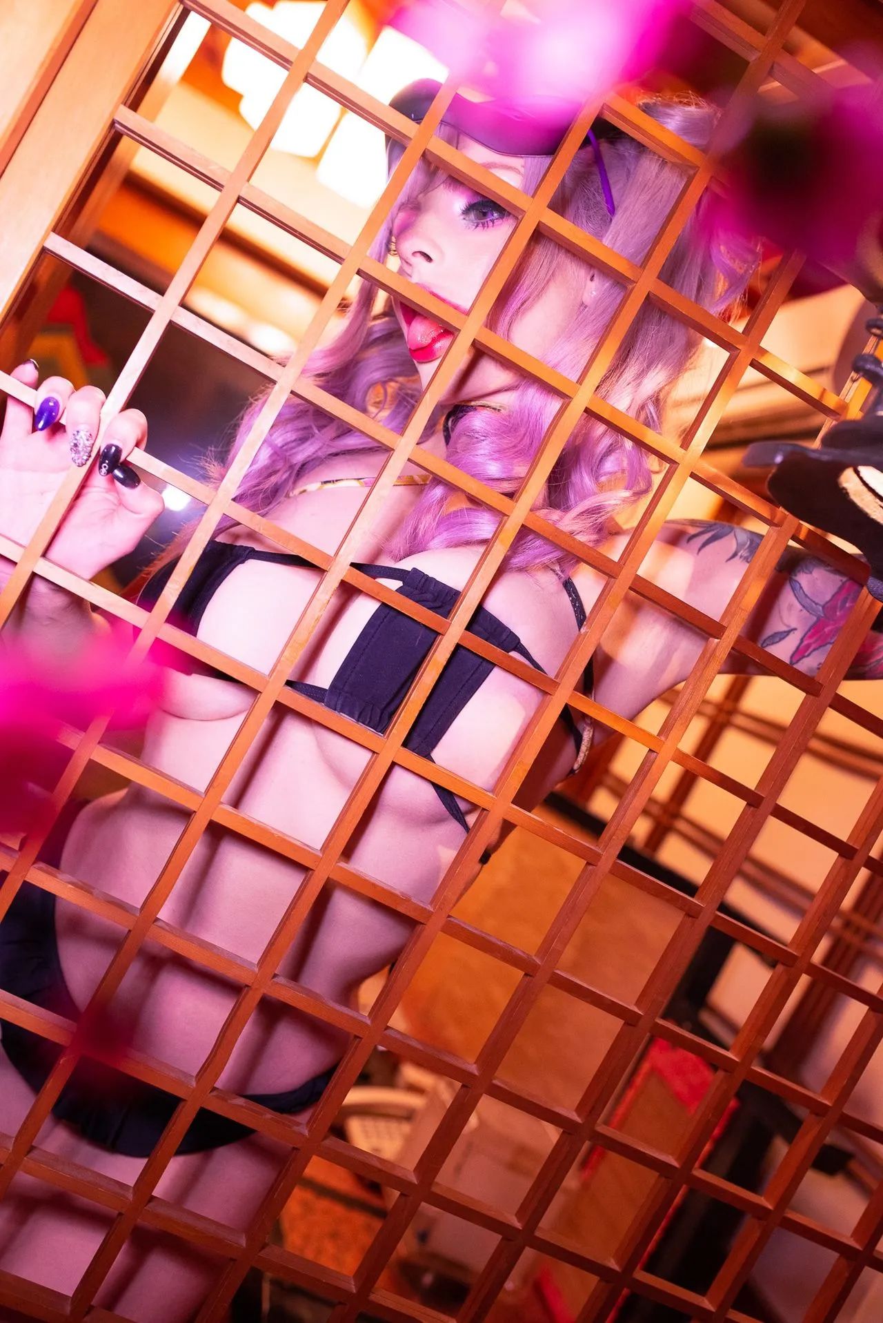 hình cosplay chapter 445 17