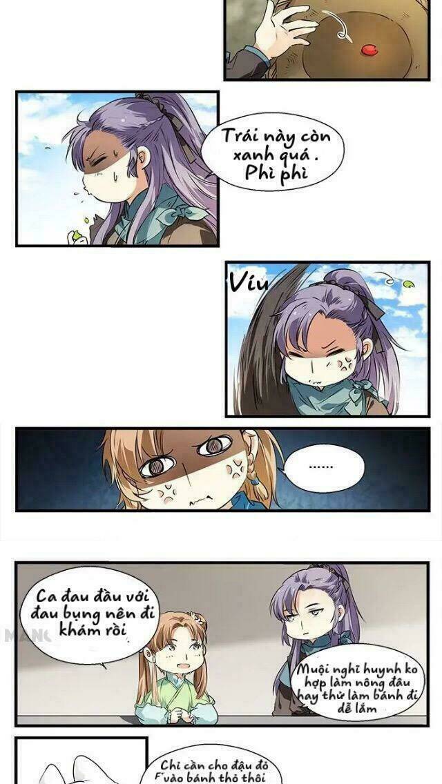 vương gia đói rồi chapter 12 6