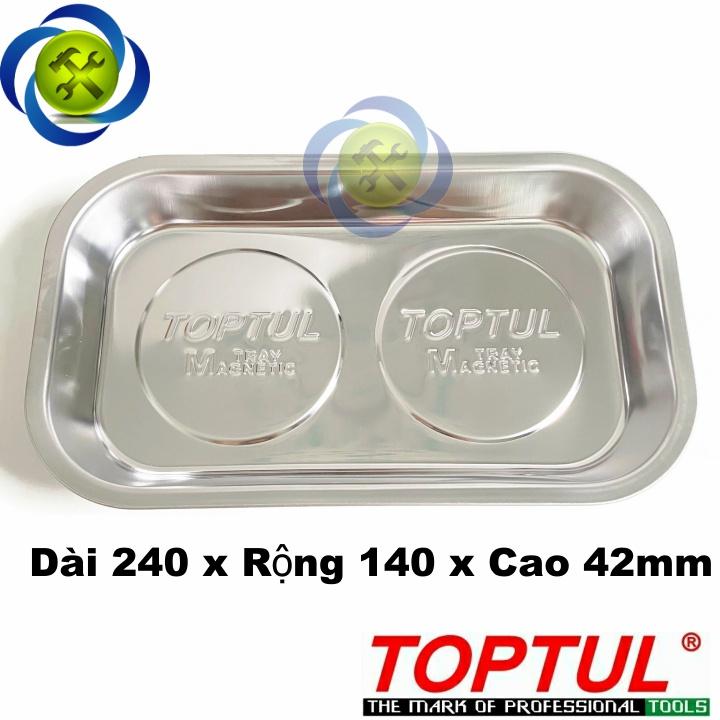 Khay nam châm đựng ốc vít TOPTUL JJAF2414