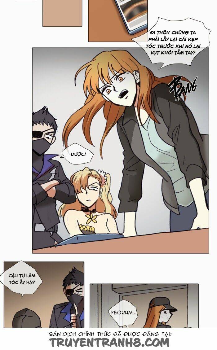 nữ sinh phép thuật chapter 42 26