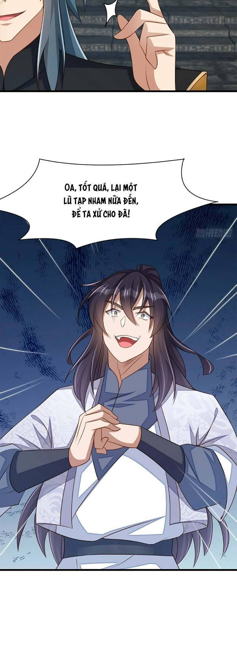 thuần hóa ba ba bạo quân chapter 101 15