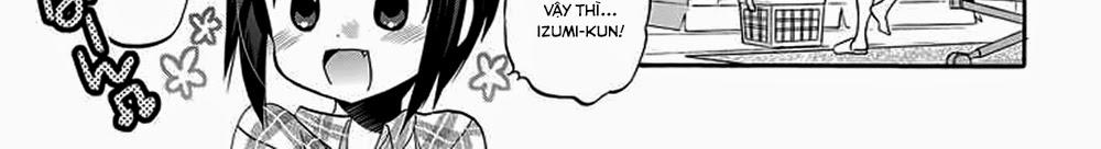 vợ tôi là chủ tịch hội học sinh (ngoại truyện) chapter 23 12