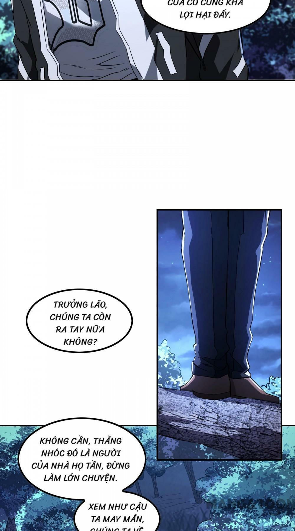 đệ nhất người ở rể chapter 108 37