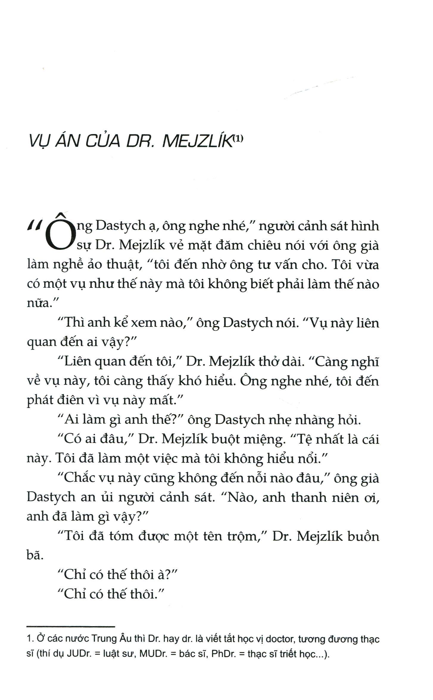 Hoa Cúc Xanh (Tái Bản 2020)