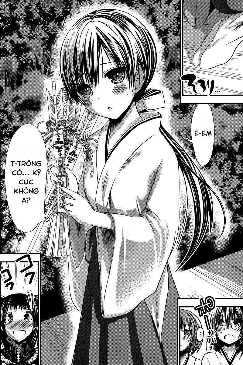 minamoto-kun monogatari chapter 232 4