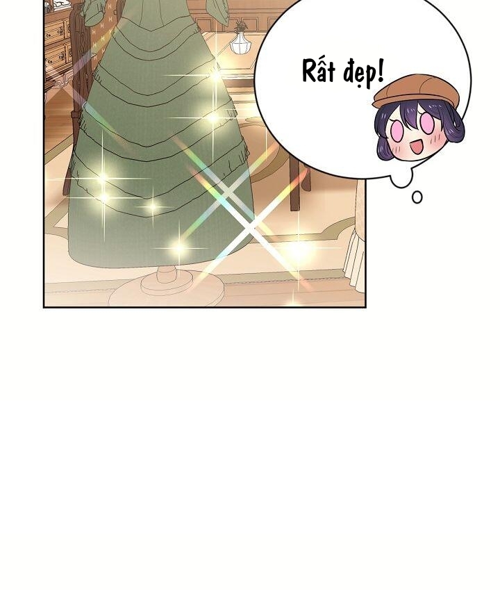 mục tiêu của tôi là sống lâu để ngậm thìa vàng chapter 6 20