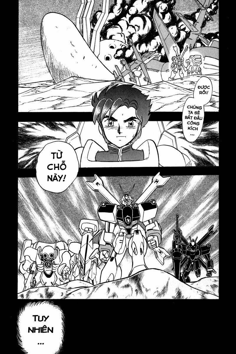 kidou senshi crossbone gundam chapter 9 7