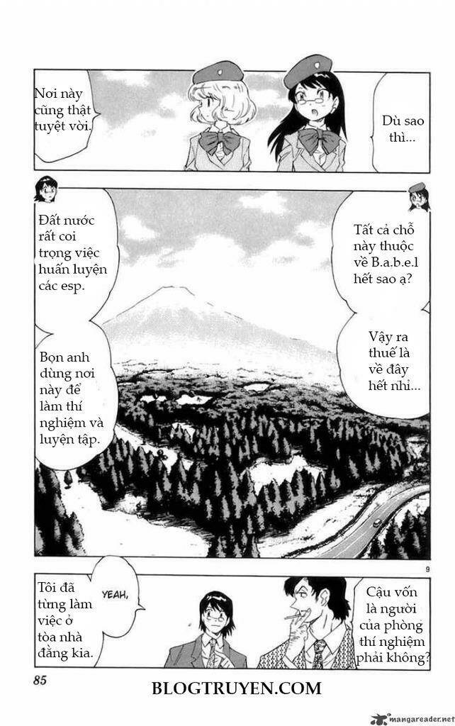 loli siêu năng lực chapter 43 11