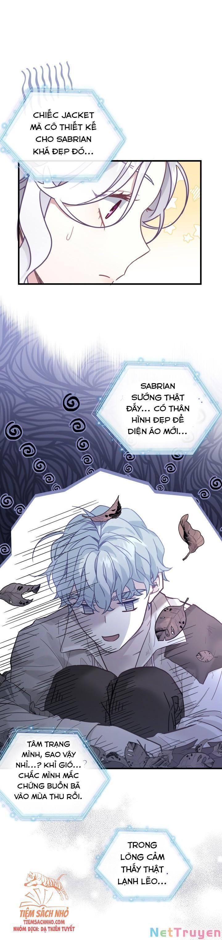 con gái chồng quá dễ thương chapter 47 29