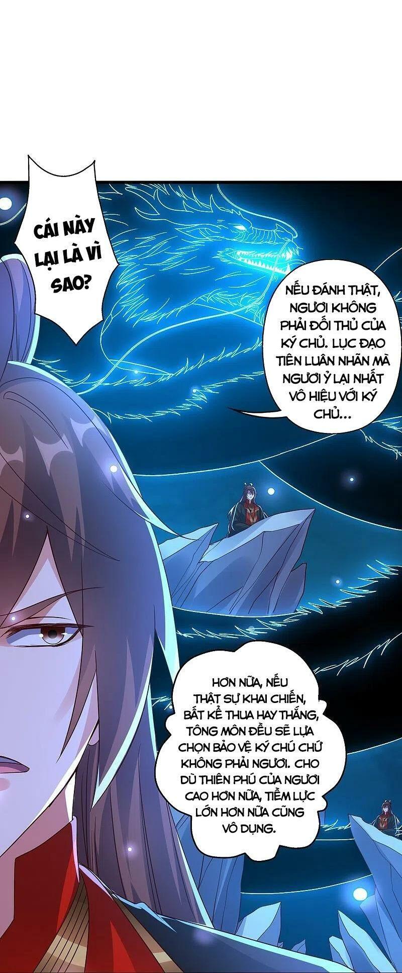 tiên võ đế tôn chapter 282 49