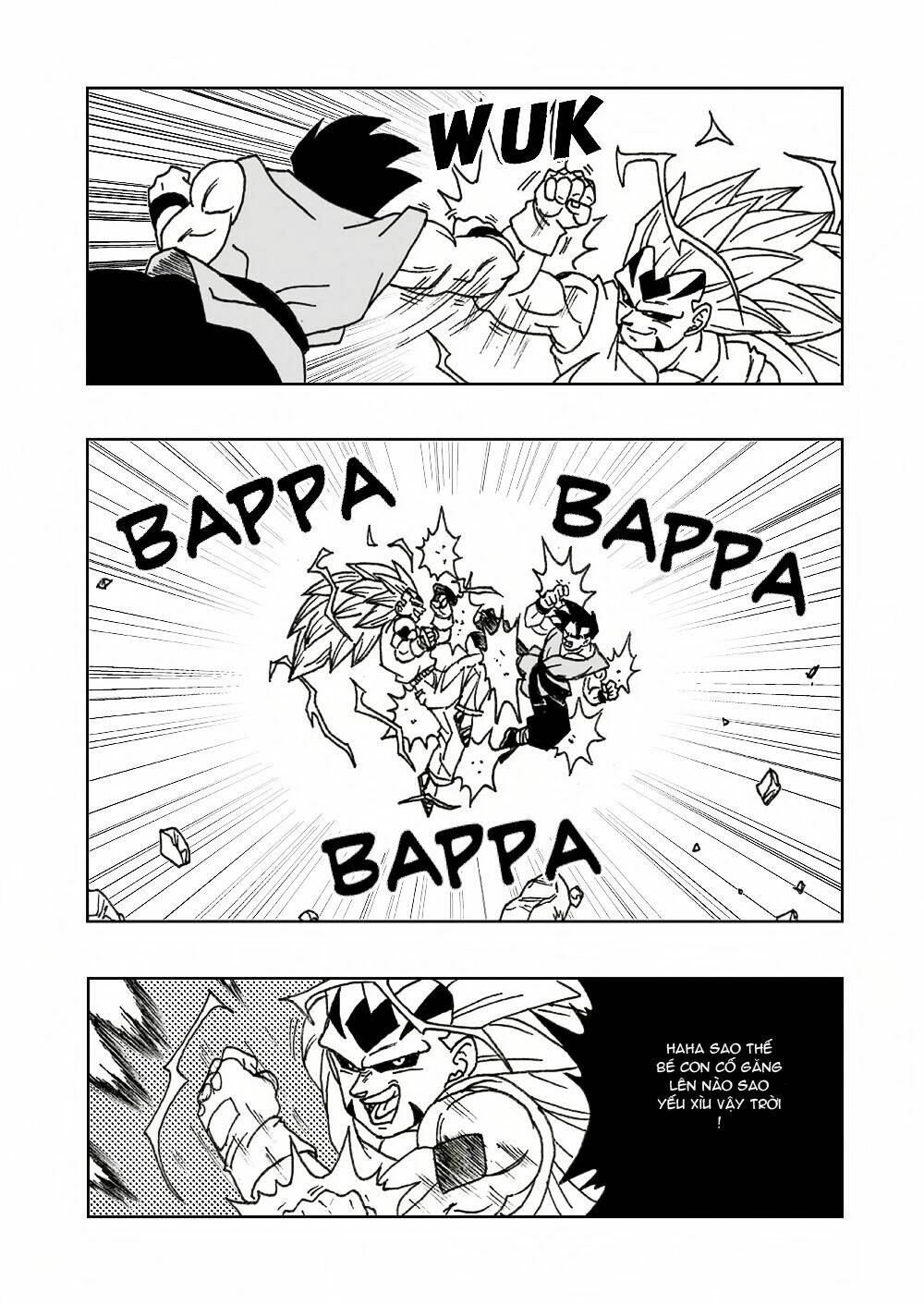 thế giới ngọc rồng new age chapter 32 9