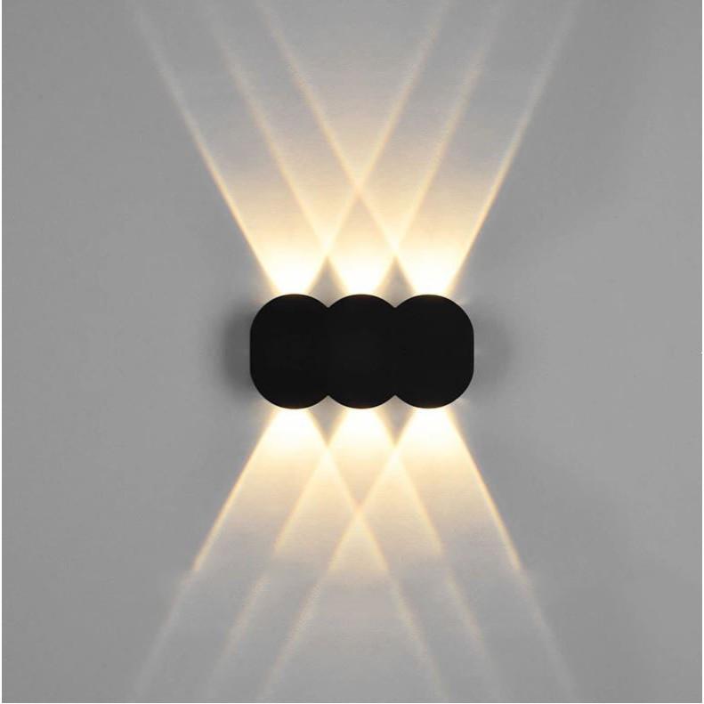 Đèn tường LED SILIK phong cách hiện đại, độc đáo.