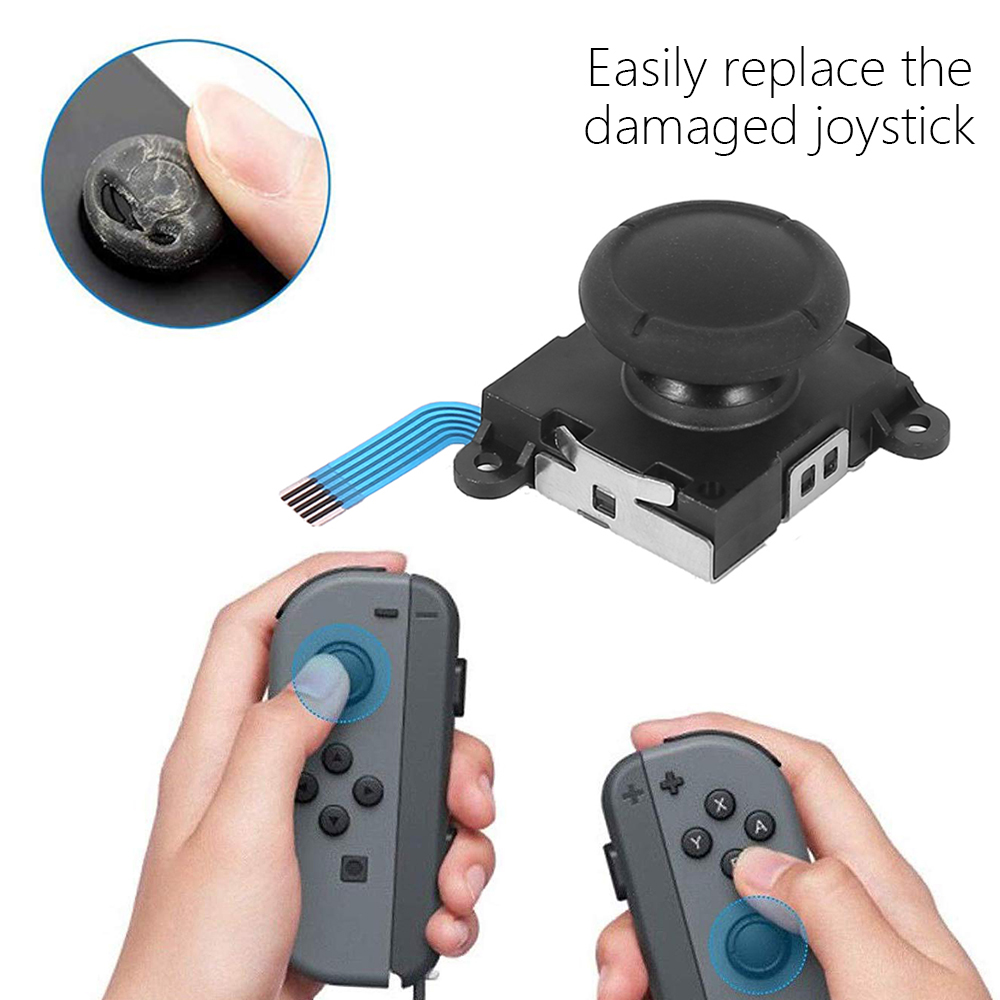 Bộ 01 củ xoay cần analog joycon nintendo switch củ analog tay cầm game Nintendo Switch Joycon  Set 1 pcs