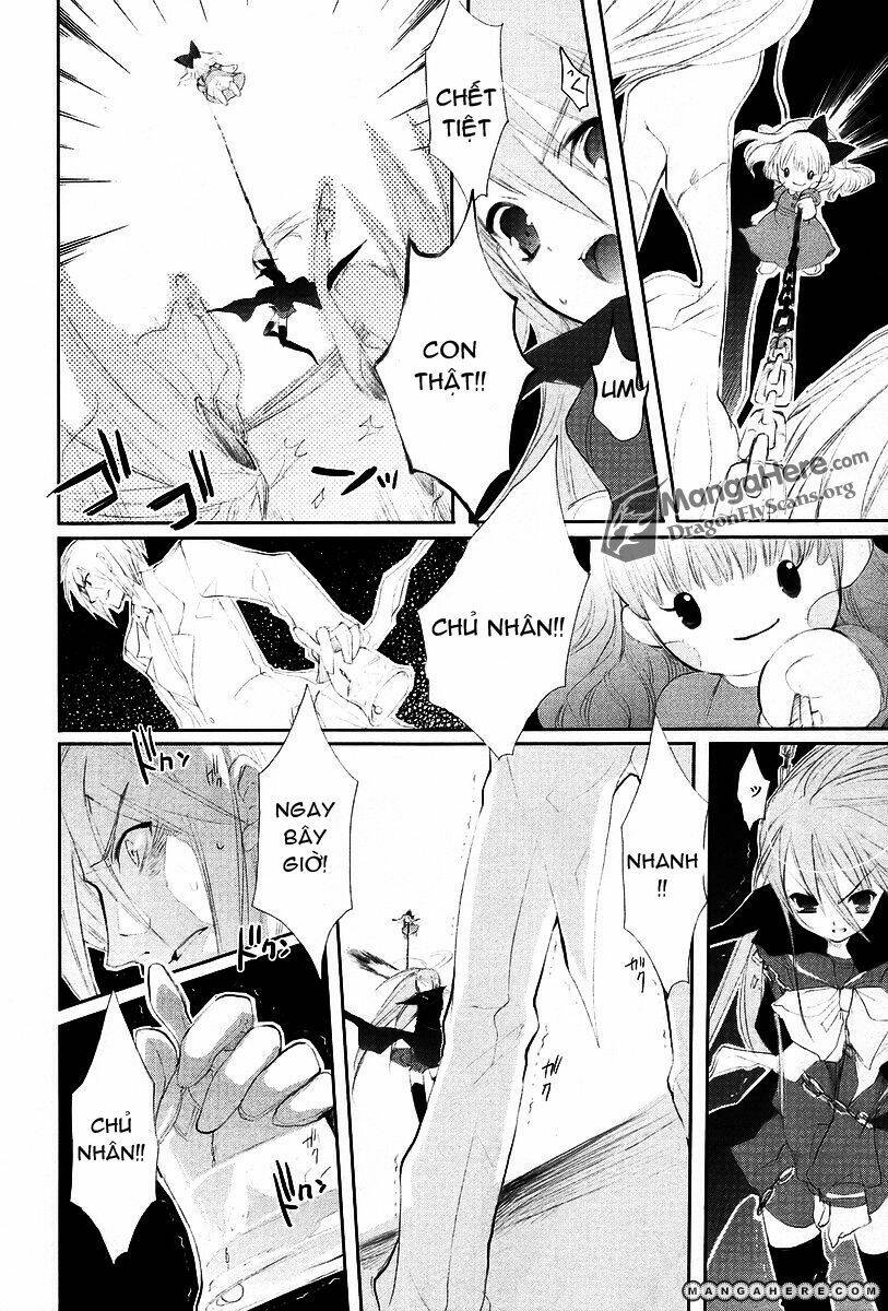 đôi mắt của shana chapter 18 10