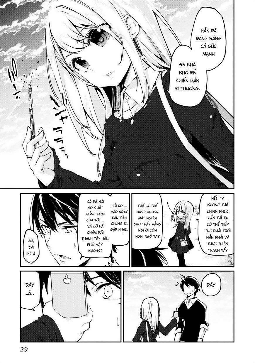 jiangshi kaitan blood chapter 5 29