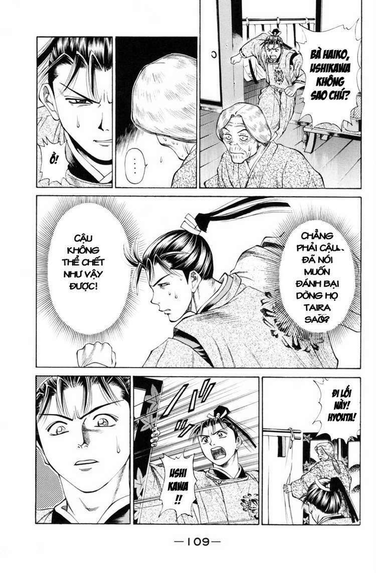 thiếu niên vương i - shana oh yoshitsune i chapter 30 14