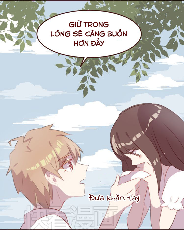 người yêu biến mất chapter 33 19