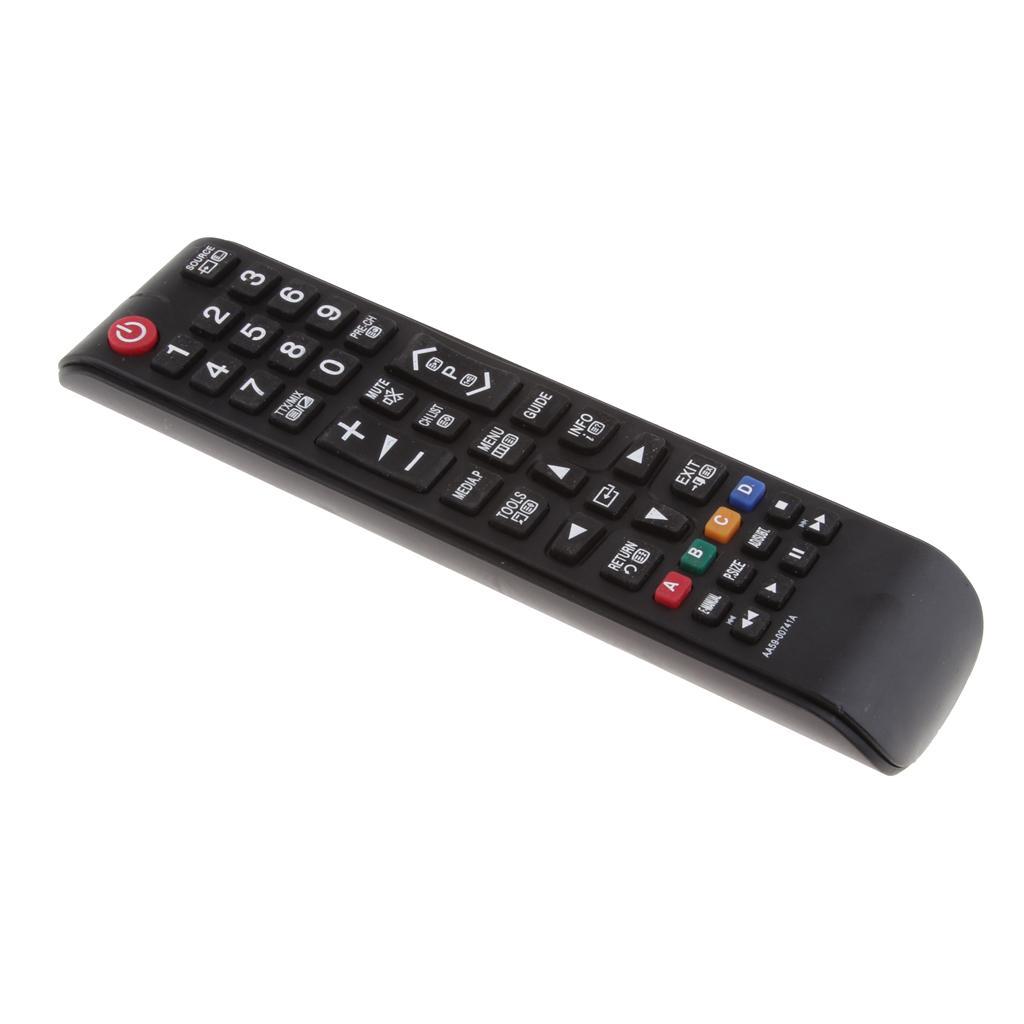 TV Controller Replacement Remote Control for    -00743A