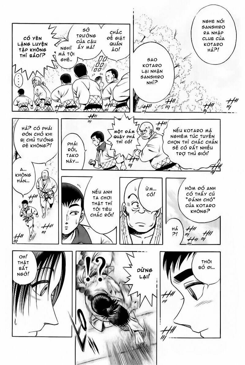 shin kotaro makaritoru! juudouhen chapter 13 12