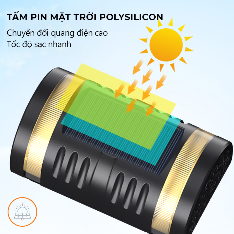 Đèn trang trí năng lượng mặt trời hai chiều, tích kiệm điện, bóng siêu sáng, chống thấm nước - DA3102