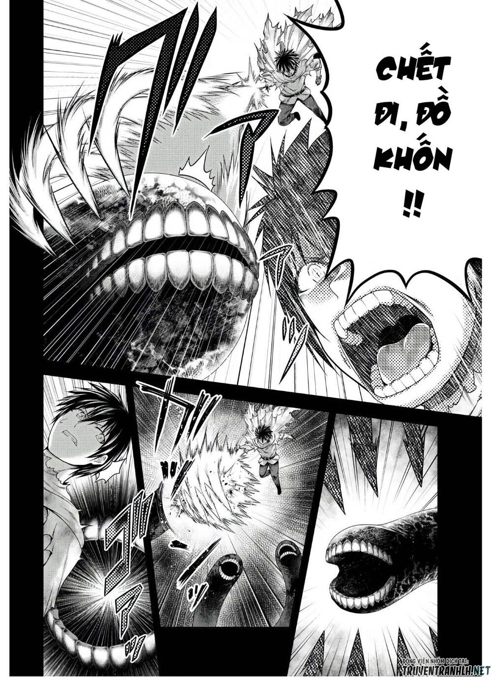 tôi là dân làng, thì đã sao? chapter 42 10