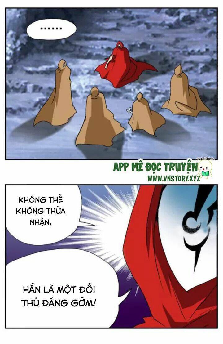 nhà có siêu dễ thương chapter 189 18