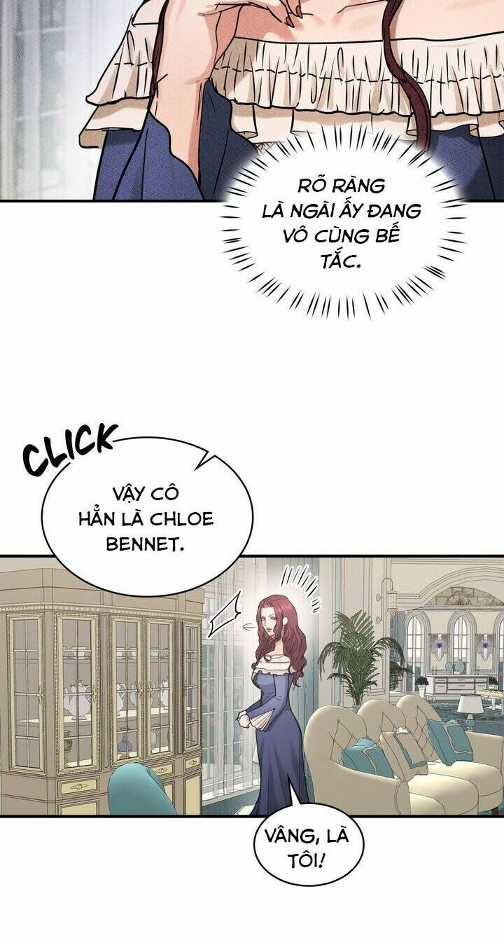 người thừa kế chapter 45 52