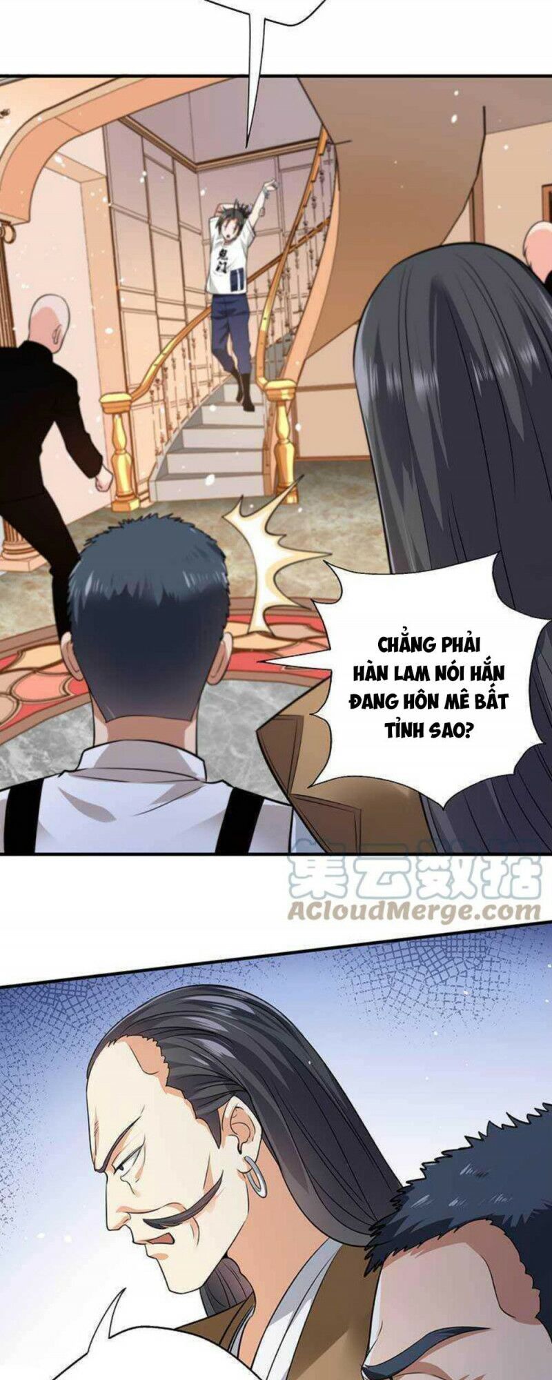 vú em hộ hoa chapter 31 25