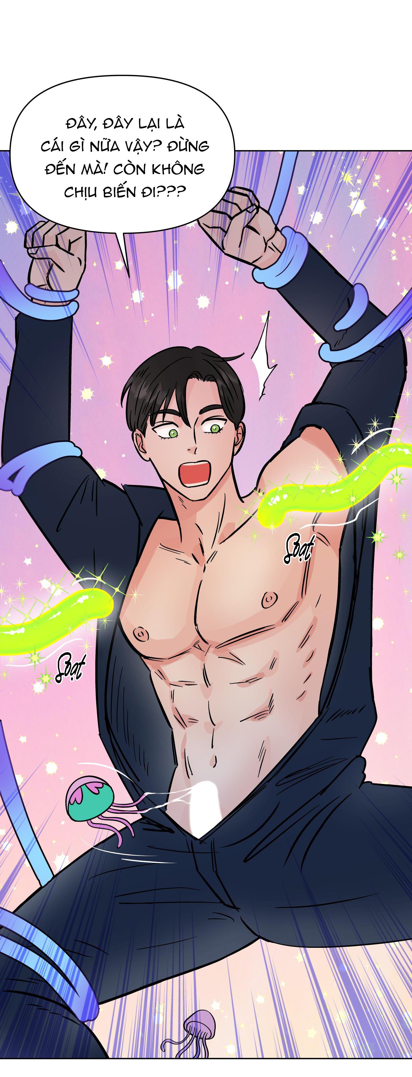 nghiện cuồng công - bdsm cùng sẹc chapter 20 19