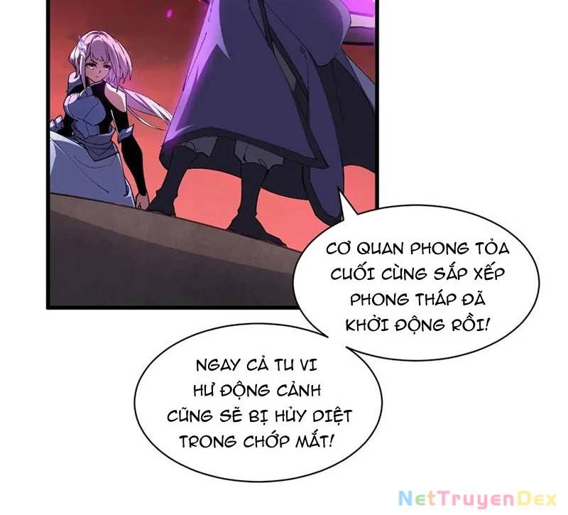 ma thú siêu thần chapter 169 70