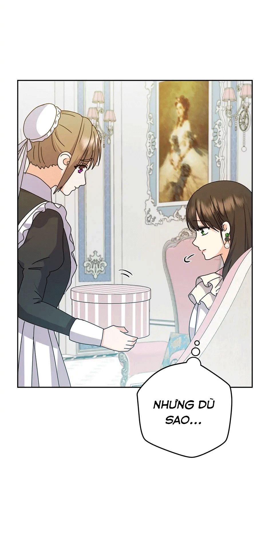 từ hầu gái tôi đã trở thành hoàng hậu chapter 73 66