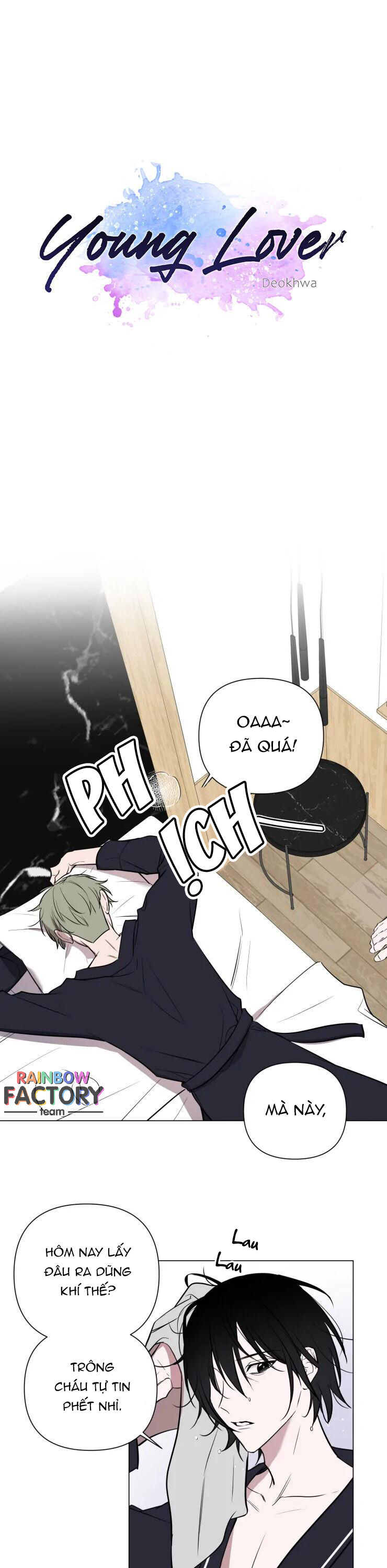 người tình kém tuổi chapter 22 1