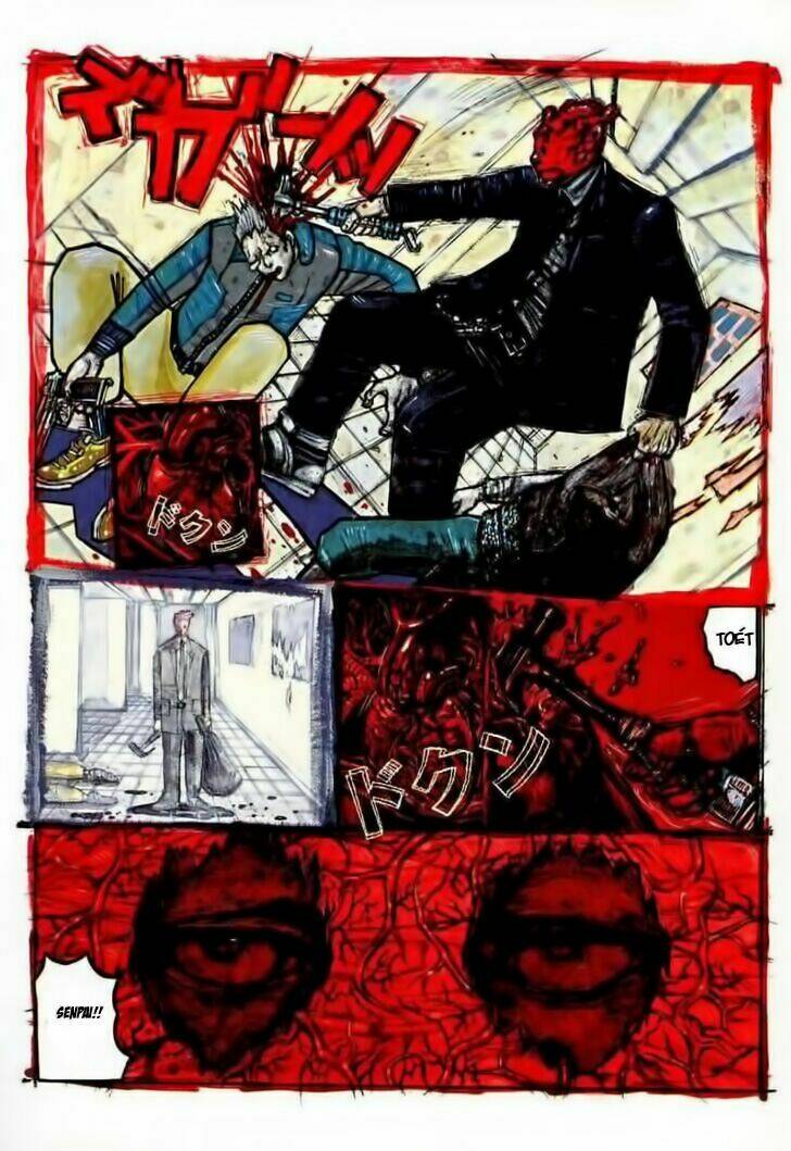 thế giới ma thuật và kẻ mất trí chapter 4 2