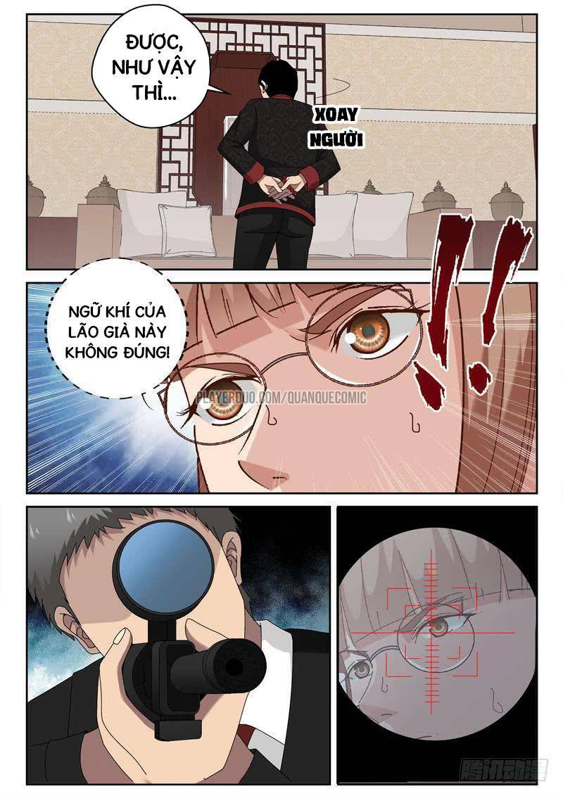 tối cường khí thiếu chapter 37 5