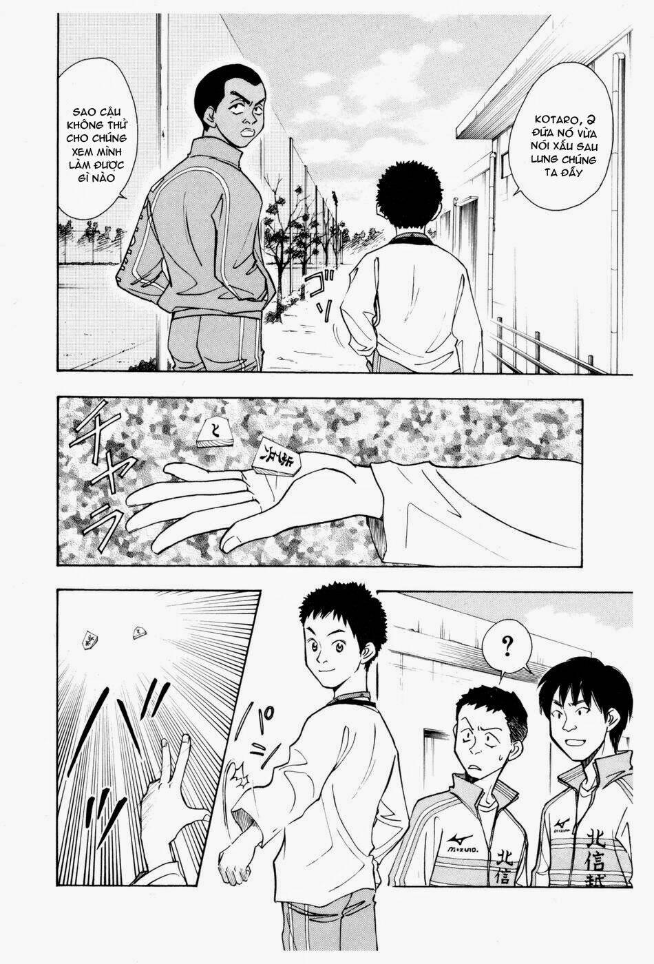 whistle - cơn lốc sân cỏ chapter 179 5