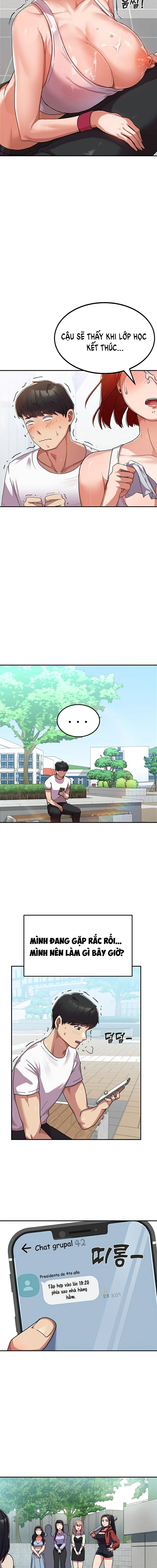 sinh viên đại học nữ phục vụ trong quân đội chapter 2 11